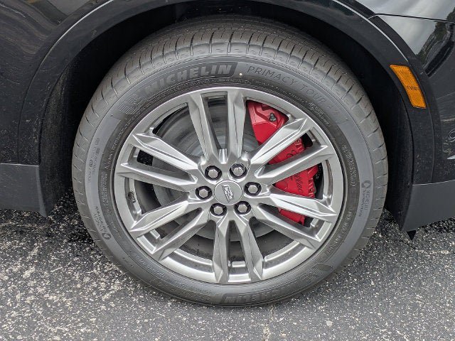 New 2026 Cadillac XT5 Sportv w/ LPO, Floor Liner Package AWD/4WD image 10