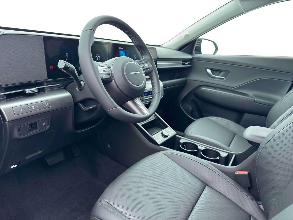 New 2026 Hyundai Kona SEL Premium AWD/4WD image 16