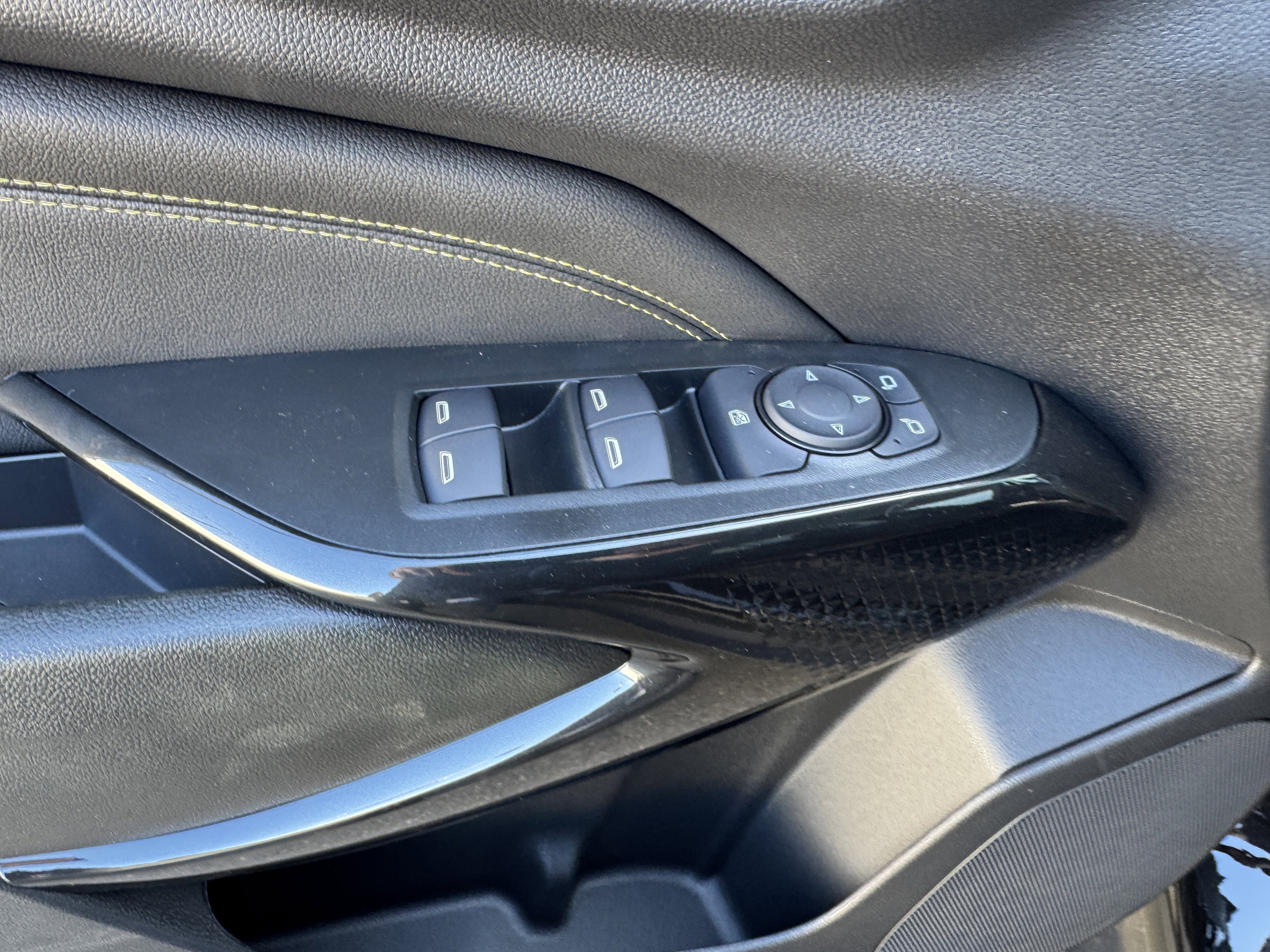 New 2025 Chevrolet Trax ACTIV w/ Driver Confidence Package image 10