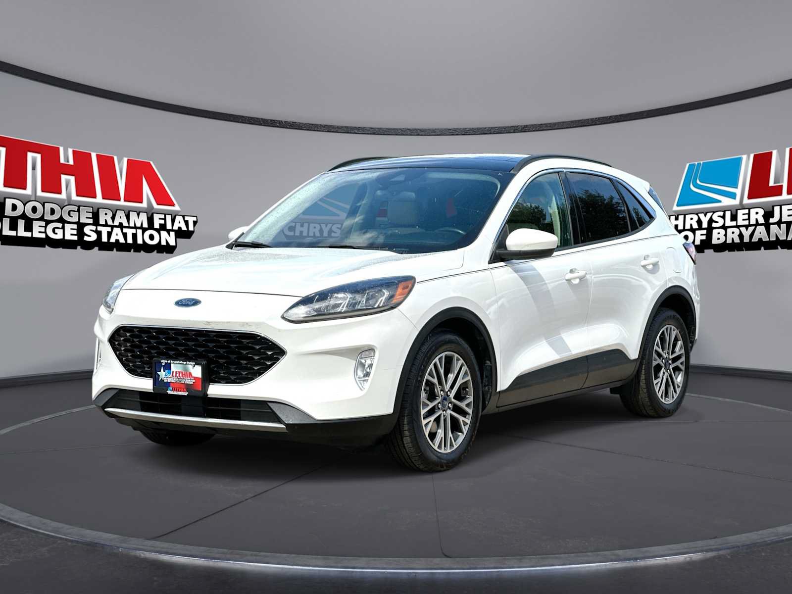Used 2020 Ford Escape SEL