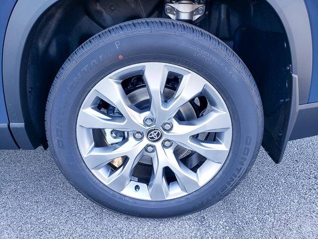 New 2026 Toyota Grand Highlander Limited image 21