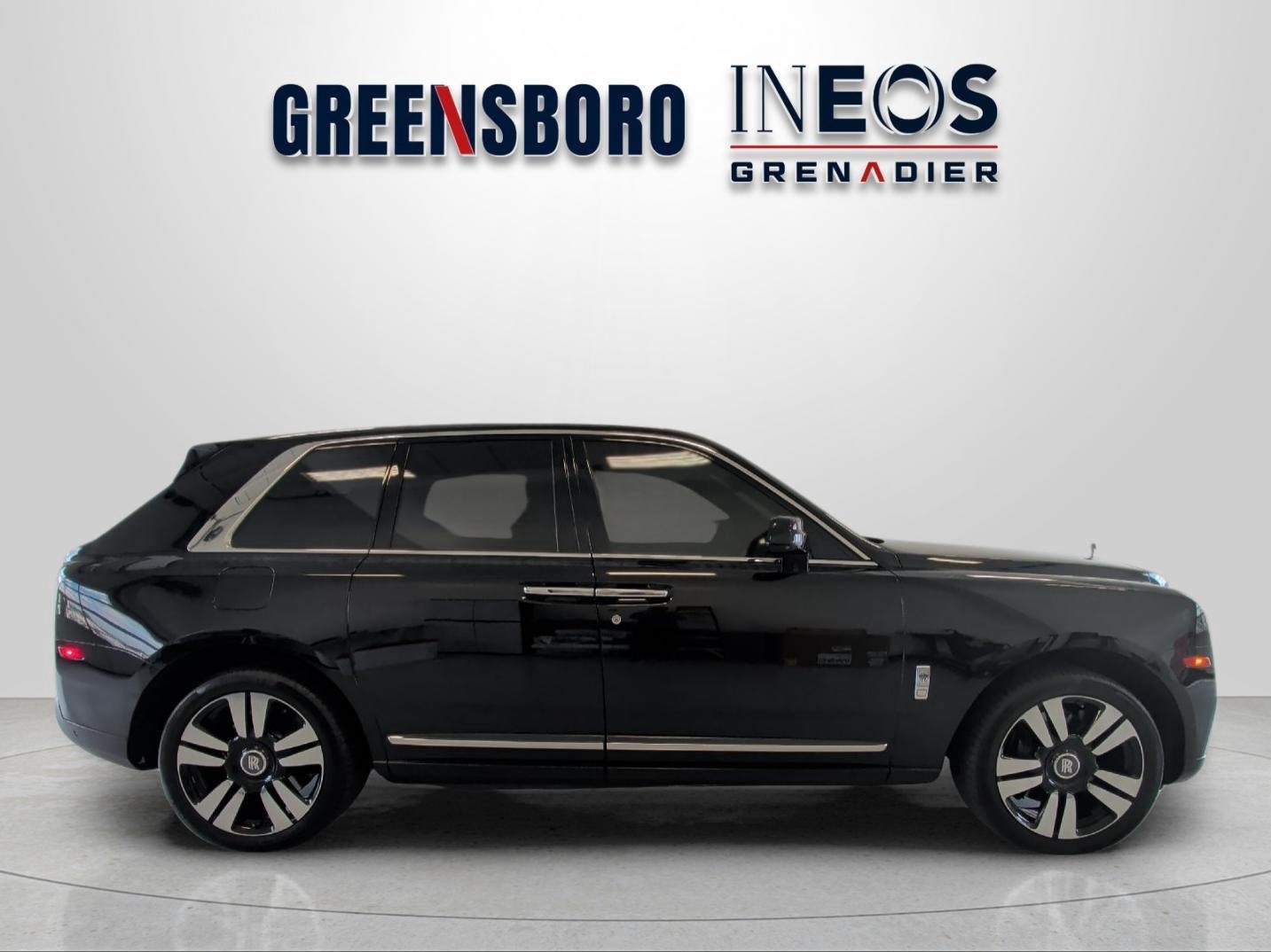 Used 2021 Rolls-Royce Cullinan AWD/4WD image 6