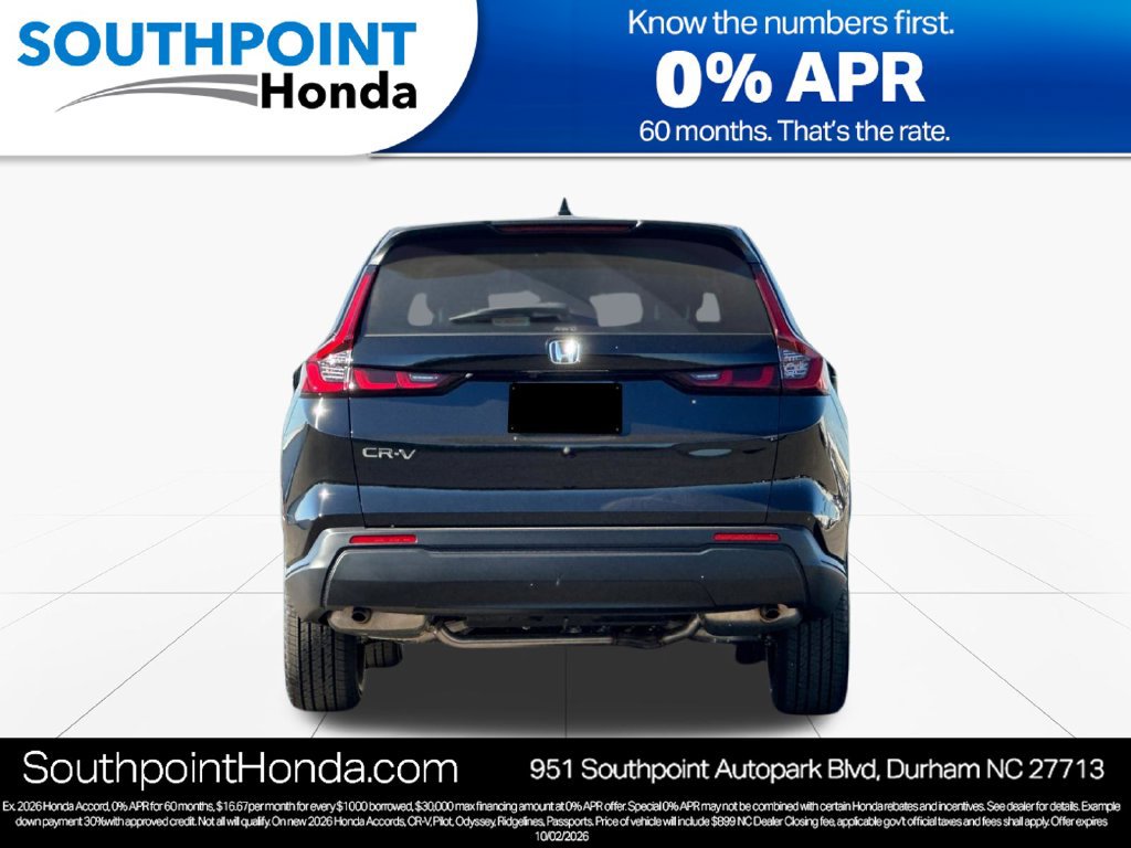 New 2027 Honda CR-V LX image 5