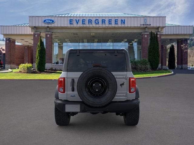 New 2026 Ford Bronco Big Bend w/ Black Diamond Package AWD/4WD image 5