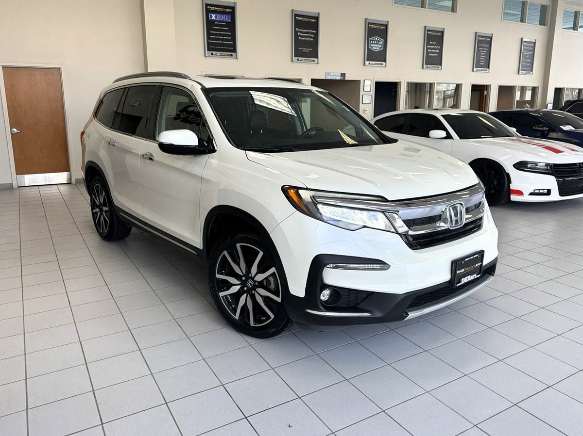 Used 2019 Honda Pilot Touring image 69