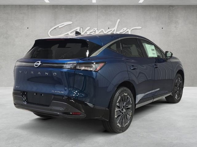 New 2026 Nissan Murano Platinum AWD/4WD image 16