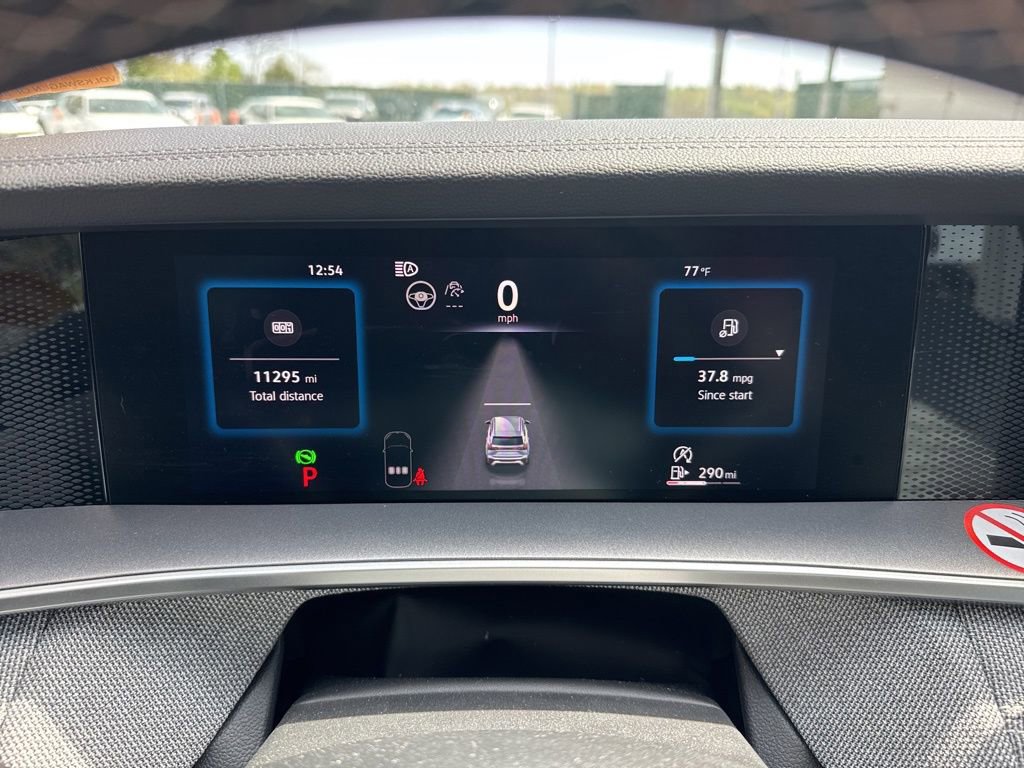 Used 2025 Volkswagen Tiguan S image 19