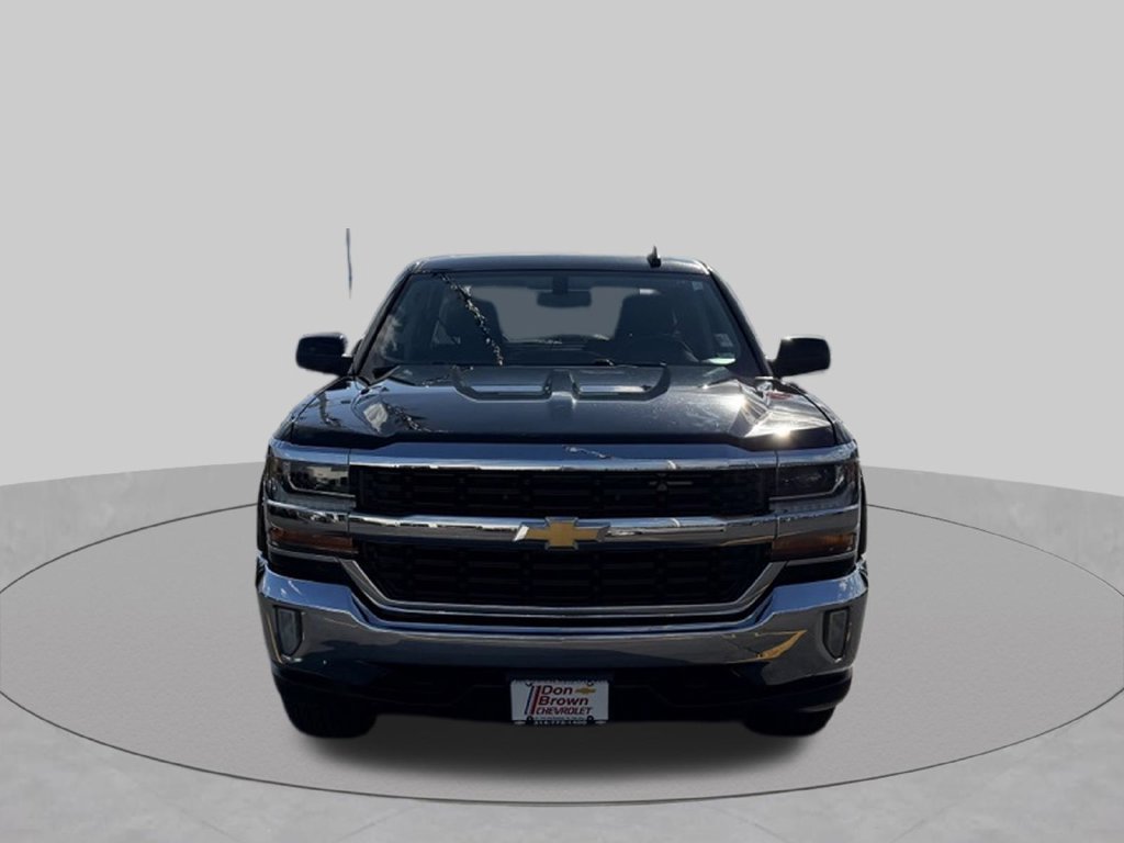 Used 2018 Chevrolet Silverado 1500 LT w/ All Star Edition AWD/4WD image 2