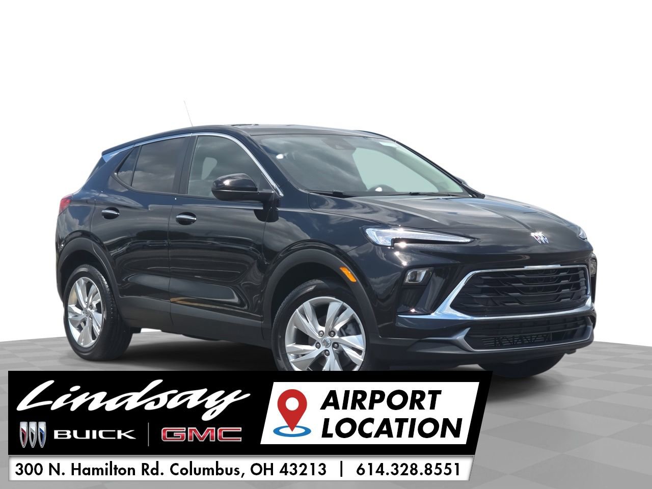 New 2026 Buick Encore GX Preferred w/ Comfort Package image 1