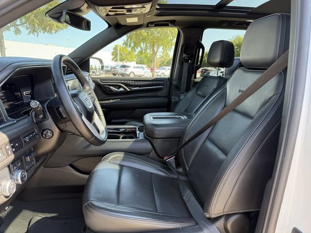 Used 2024 GMC Yukon Denali w/ Max Trailering Package RWD image 27