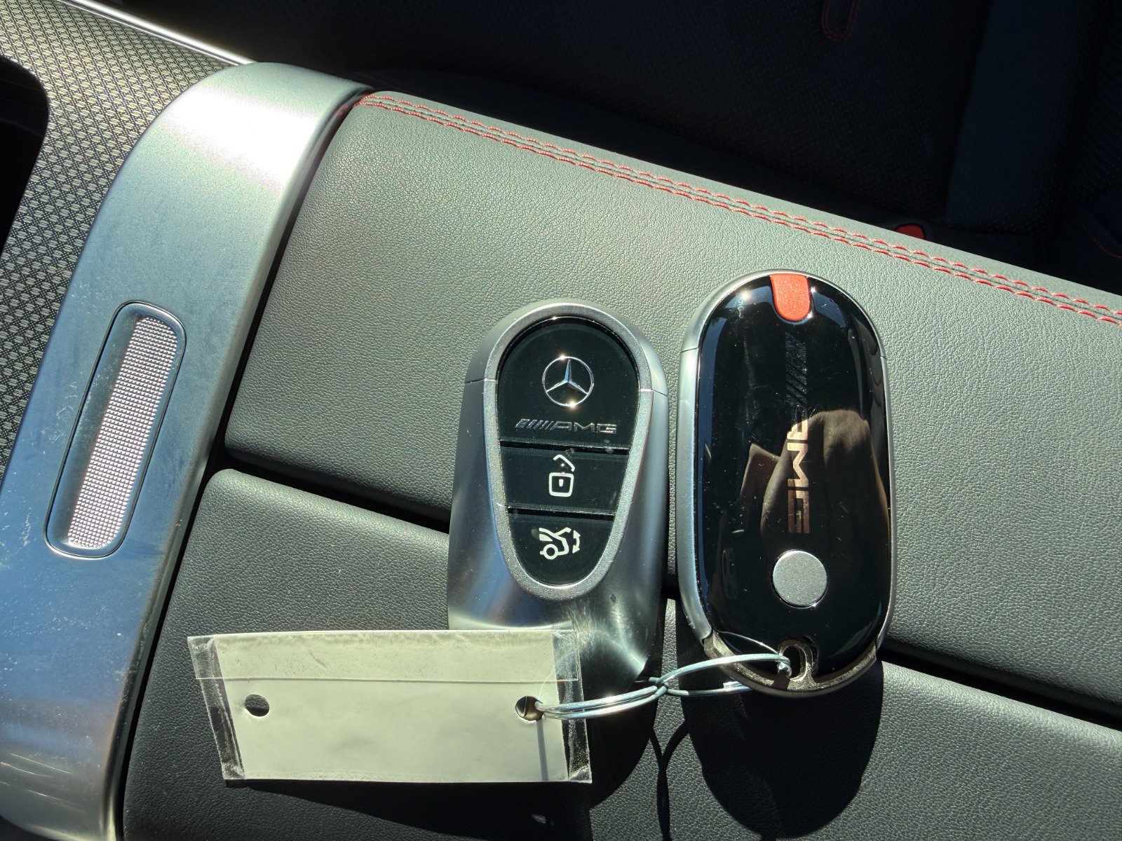 Used 2024 Mercedes-Benz CLE 53 AMG 4MATIC image 31
