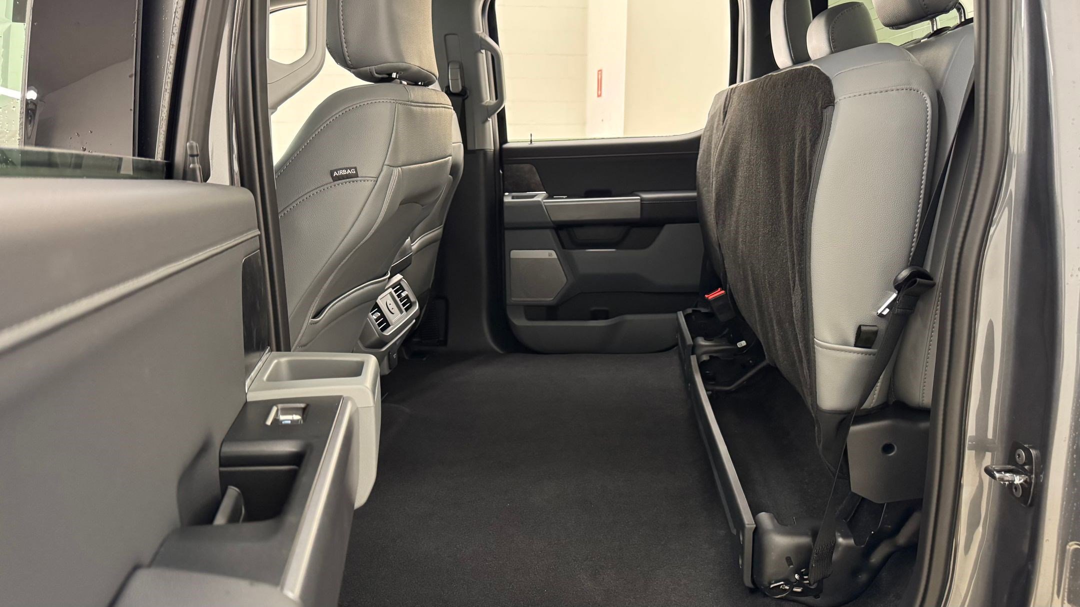 New 2025 Ford F150 Lightning Flash image 15