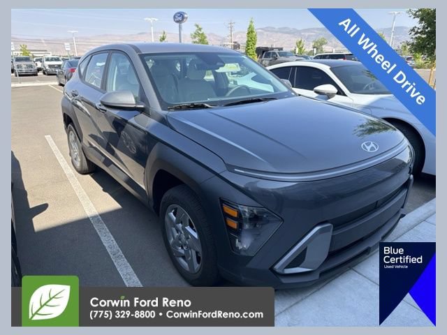 Used 2025 Hyundai Kona SE