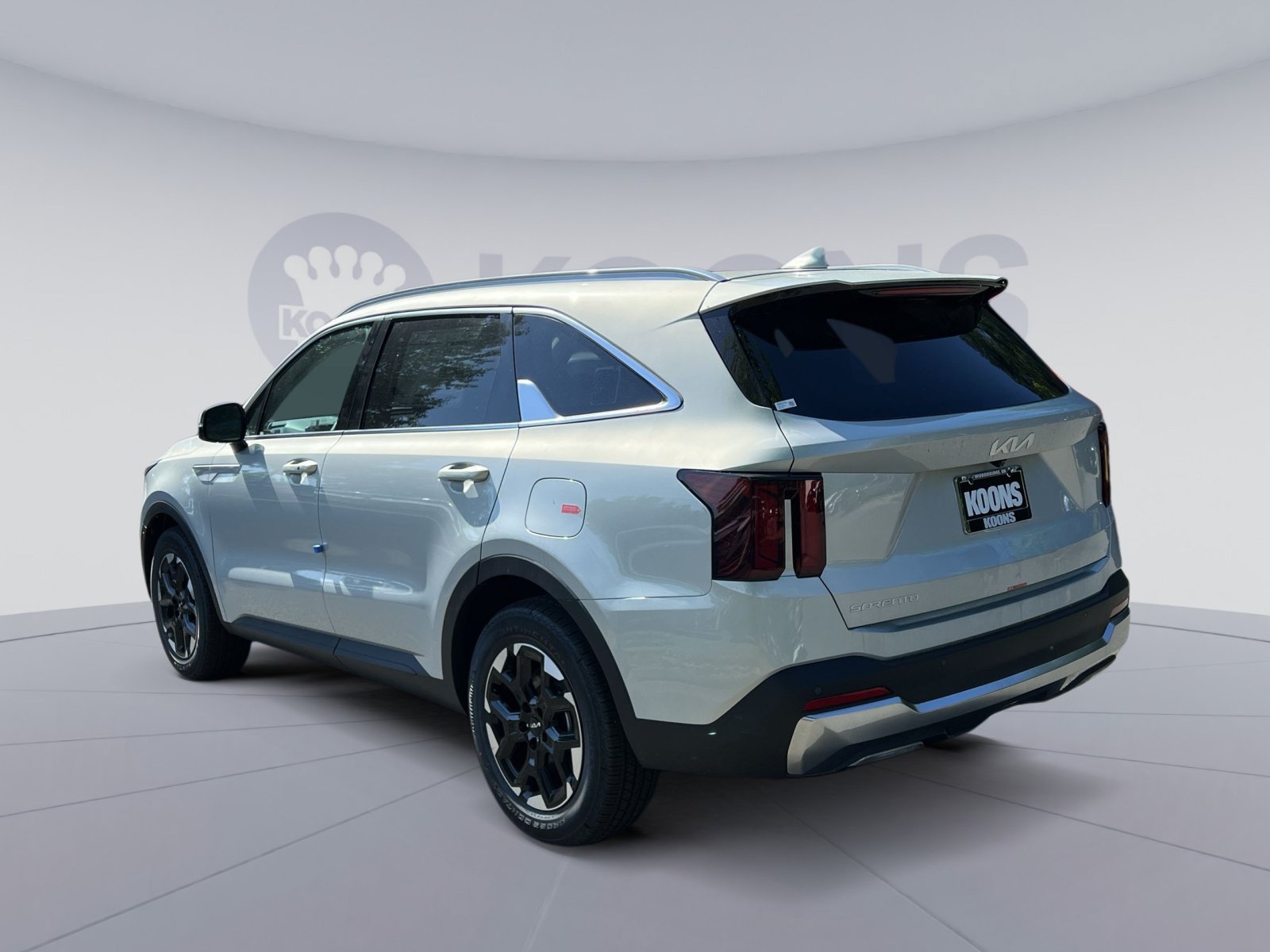 New 2026 Kia Sorento S w/ S Panoramic Sunroof Package FWD image 4