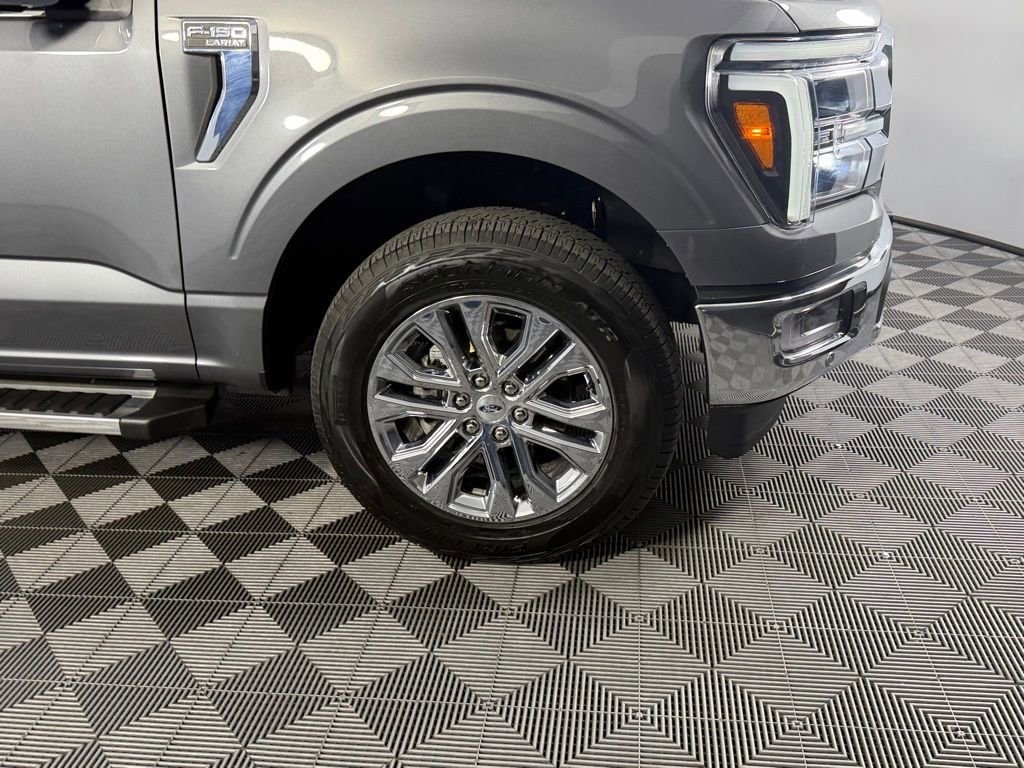 Used 2024 Ford F150 Lariat w/ Tow/Haul Package AWD/4WD image 11
