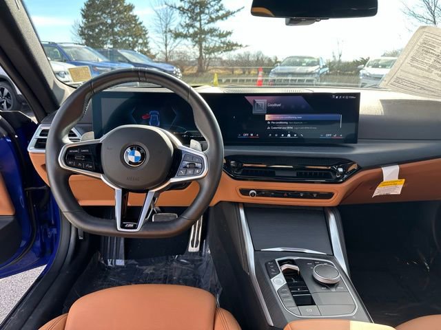 Certified 2025 BMW 430i xDrive Coupe w/ M Sport Package image 14