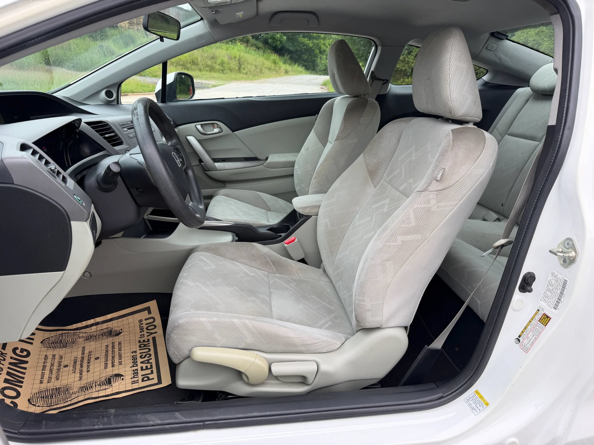 Used 2012 Honda Civic LX image 9