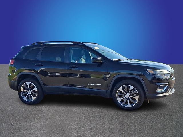 Used 2022 Jeep Cherokee Limited w/ Elite Package AWD/4WD image 4