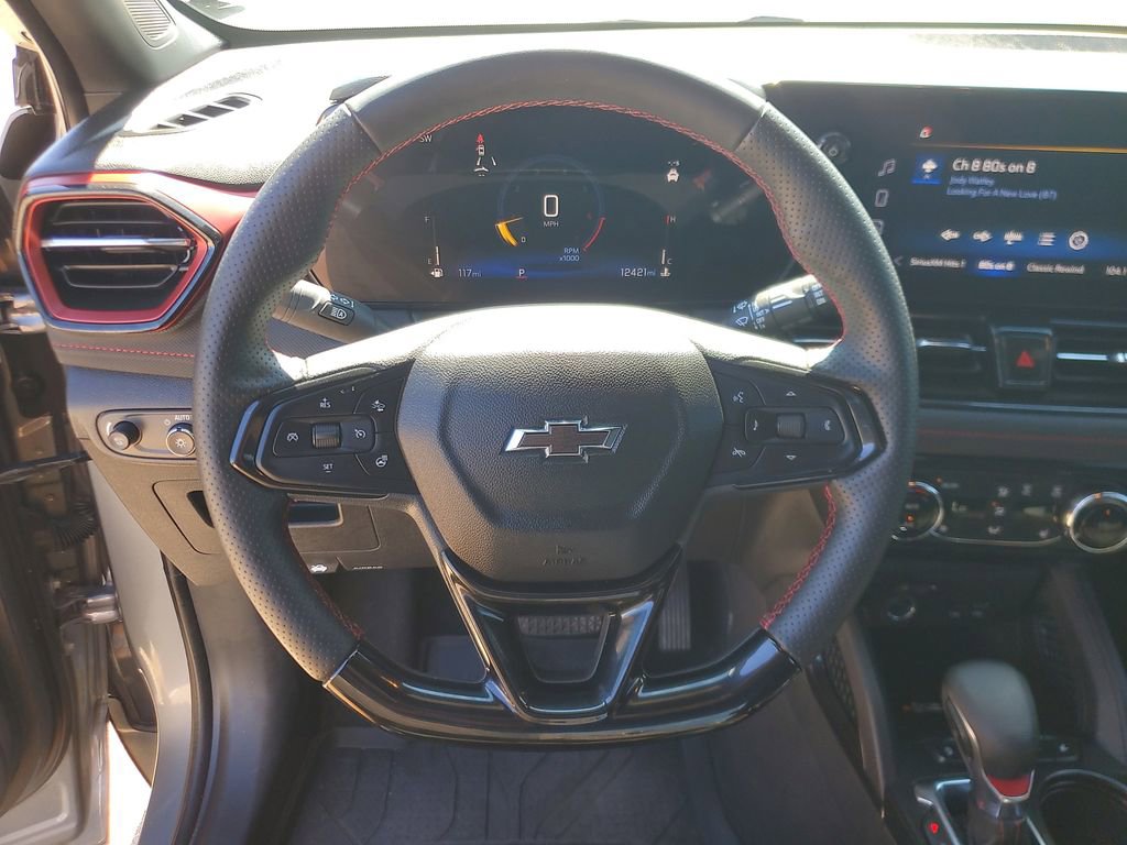 Used 2025 Chevrolet TrailBlazer RS w/ Convenience Package FWD image 21