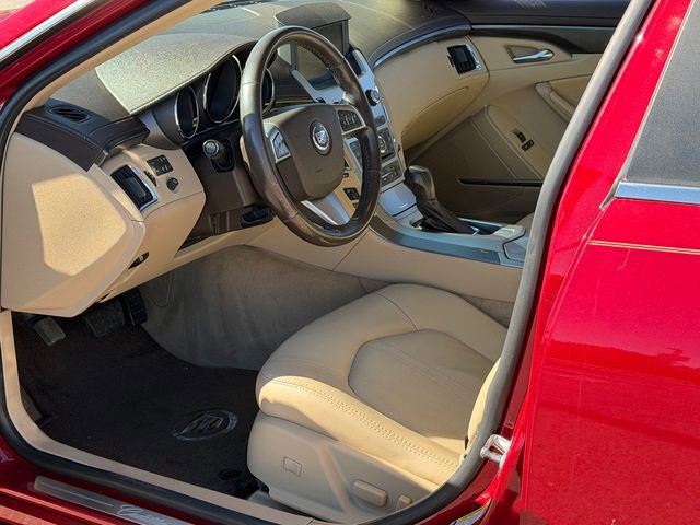 Used 2013 Cadillac CTS Luxury image 11