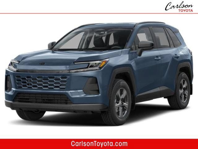 New 2026 Toyota RAV4 LE AWD/4WD image 1