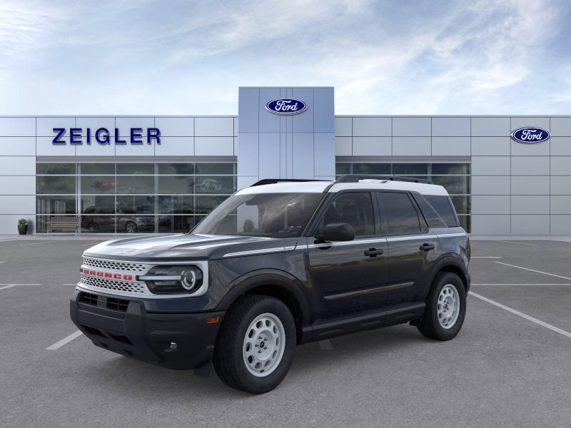 New 2026 Ford Bronco Sport Heritage