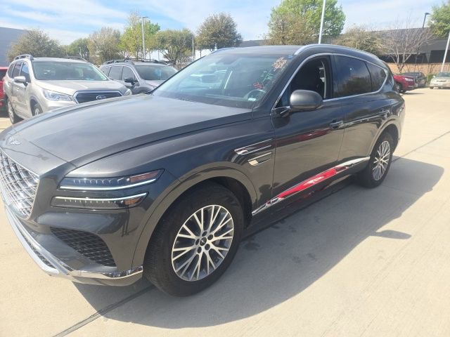 Used 2025 Genesis GV80 2.5T Standard image 6