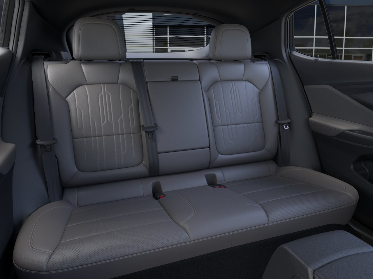 New 2026 Buick Envista Sport Touring FWD image 17