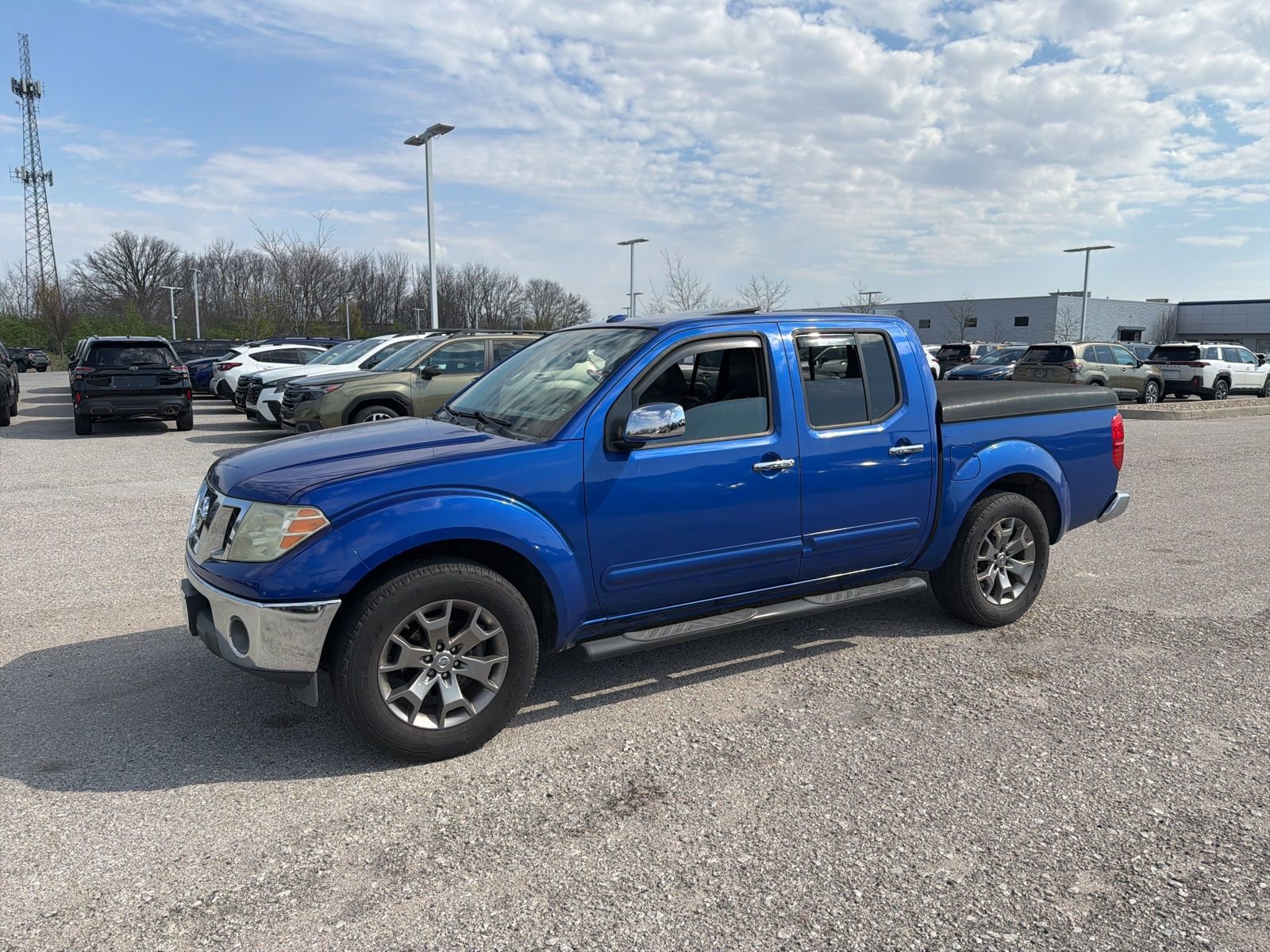 Used 2015 Nissan Frontier SL w/ Moonroof Package image 22