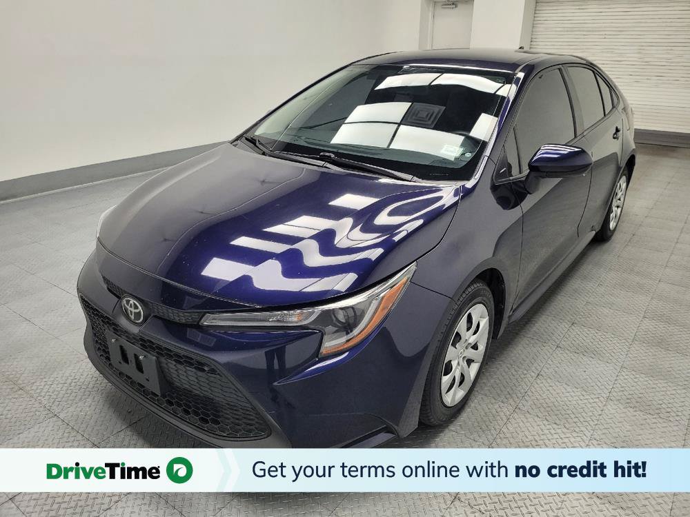 Used 2021 Toyota Corolla LE w/ Carpet Mat Package (TMS)