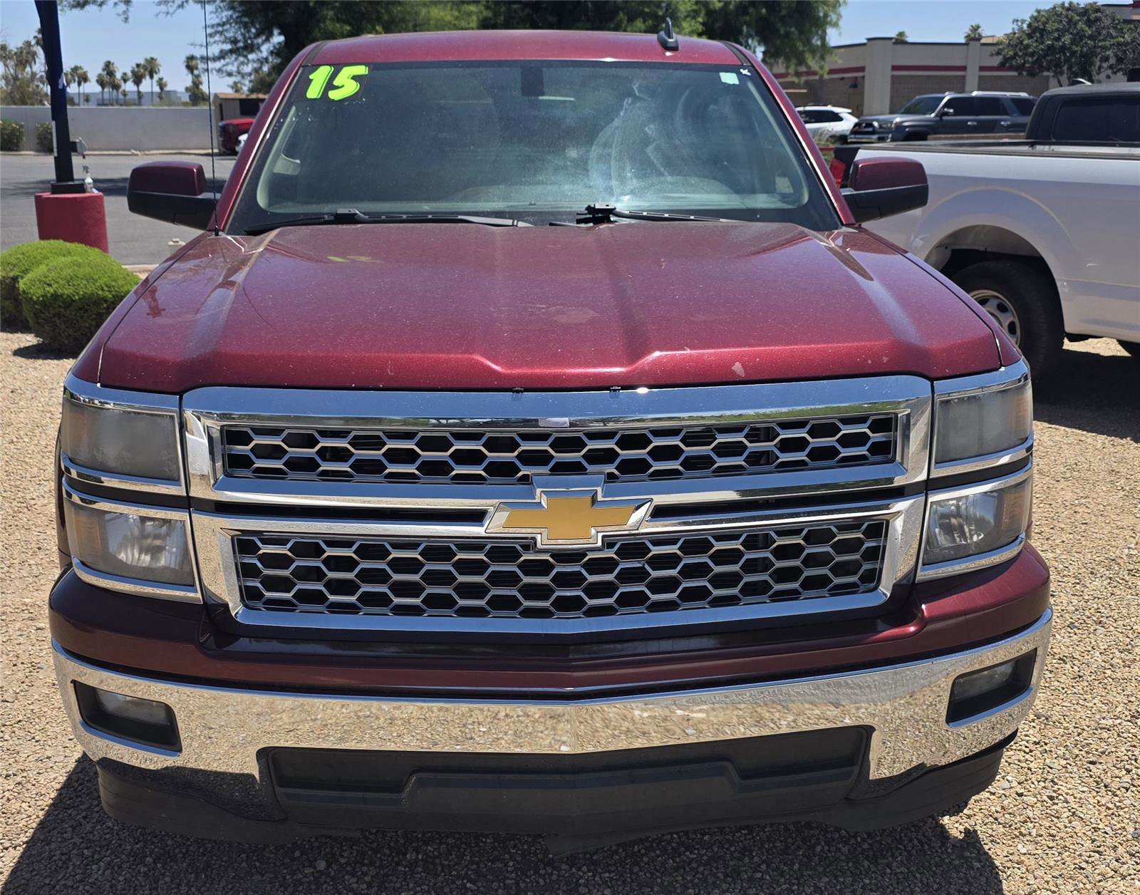 Used 2015 Chevrolet Silverado 1500 LT w/ All Star Edition RWD image 2