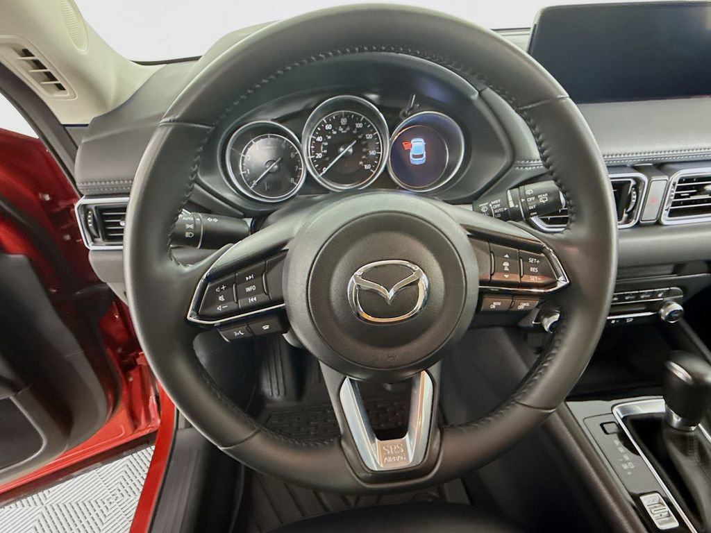 Used 2023 MAZDA CX-5 AWD 2.5 S w/ Select Package image 12