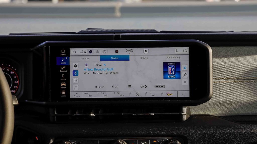 New 2026 Jeep Wrangler Unlimited Sport AWD/4WD image 17