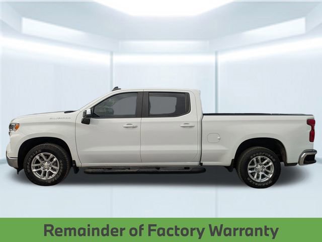 Used 2023 Chevrolet Silverado 1500 LT w/ Protection Package image 2