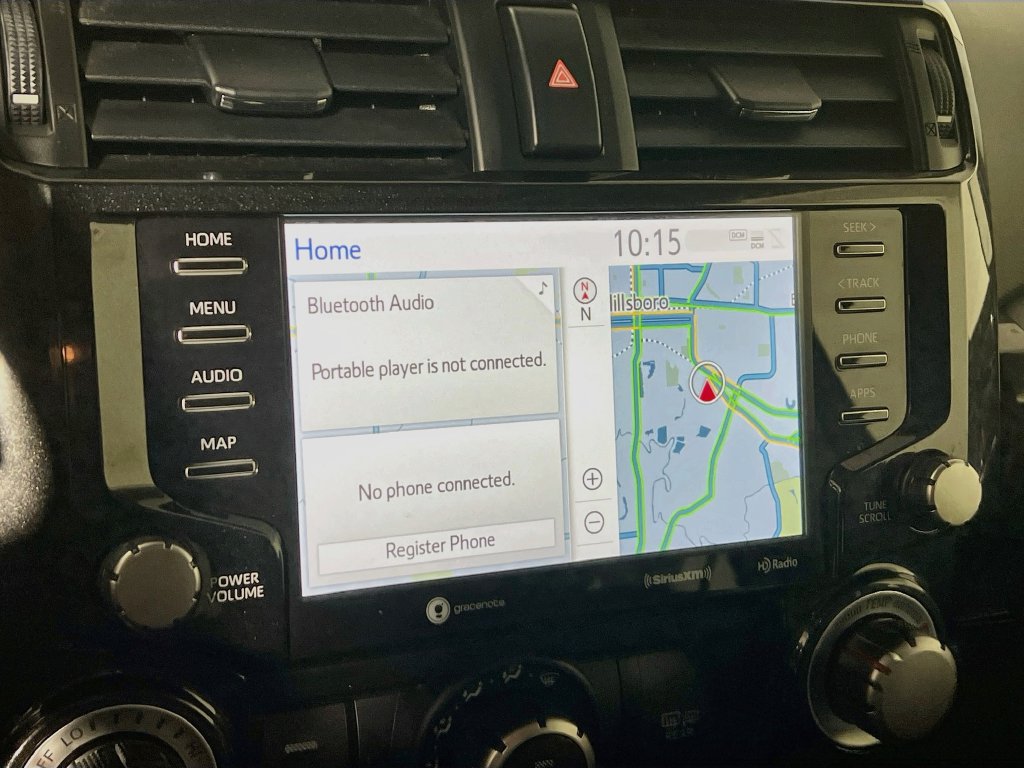 Certified 2020 Toyota 4Runner TRD Off-Road Premium w/ Moonroof Package AWD/4WD image 13