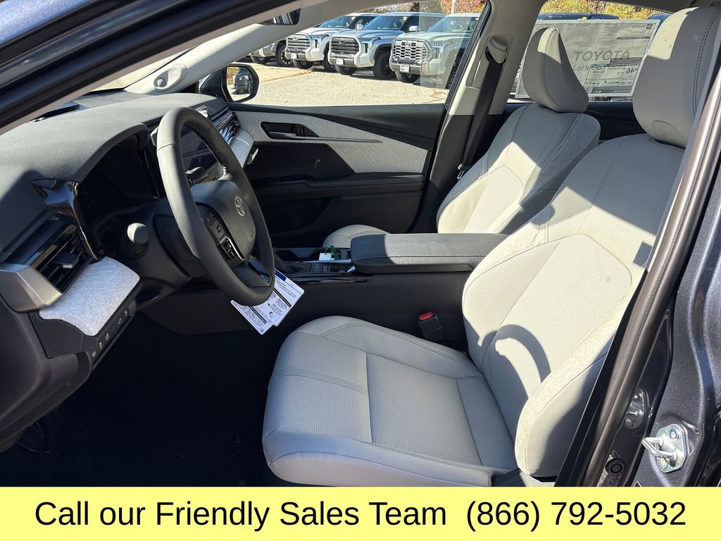New 2026 Toyota Camry XLE w/ Premium Package AWD/4WD image 9