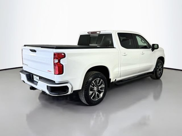 Used 2023 Chevrolet Silverado 1500 RST w/ RST All Star Premium Package AWD/4WD image 9