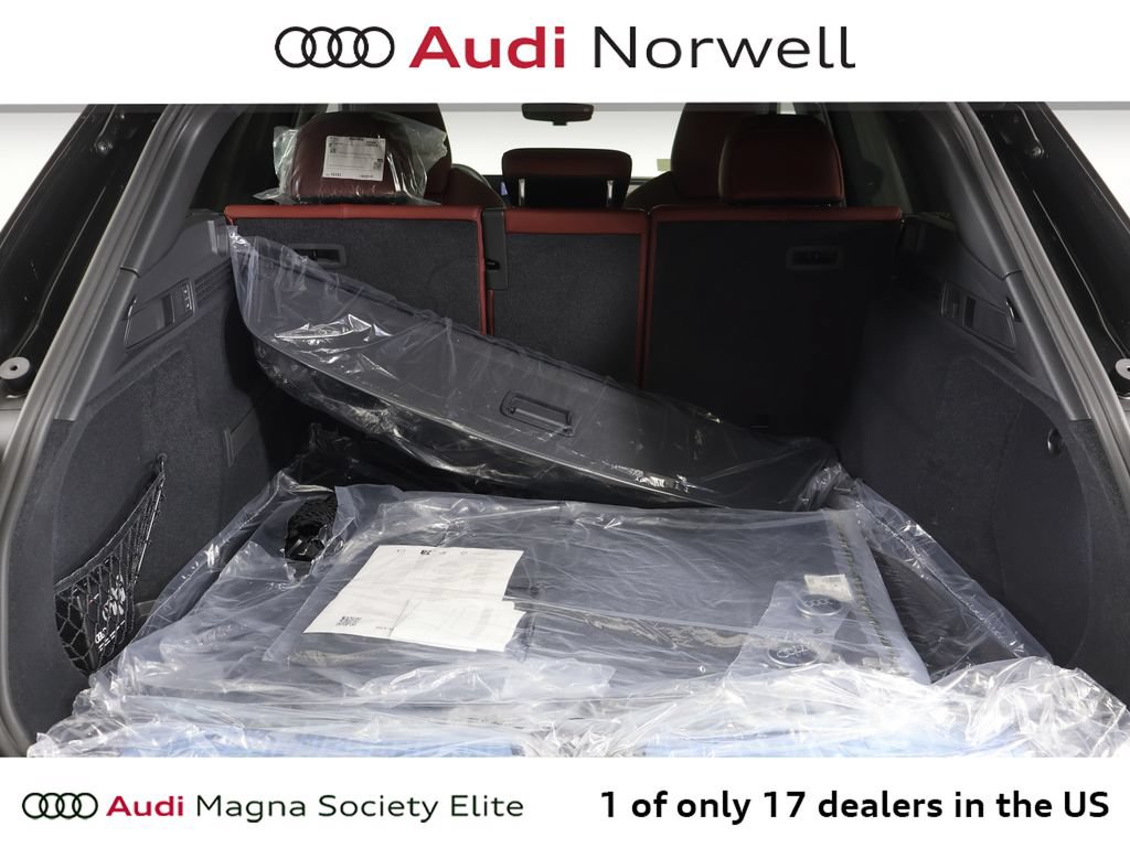 New 2026 Audi SQ5 Premium Plus AWD/4WD image 14