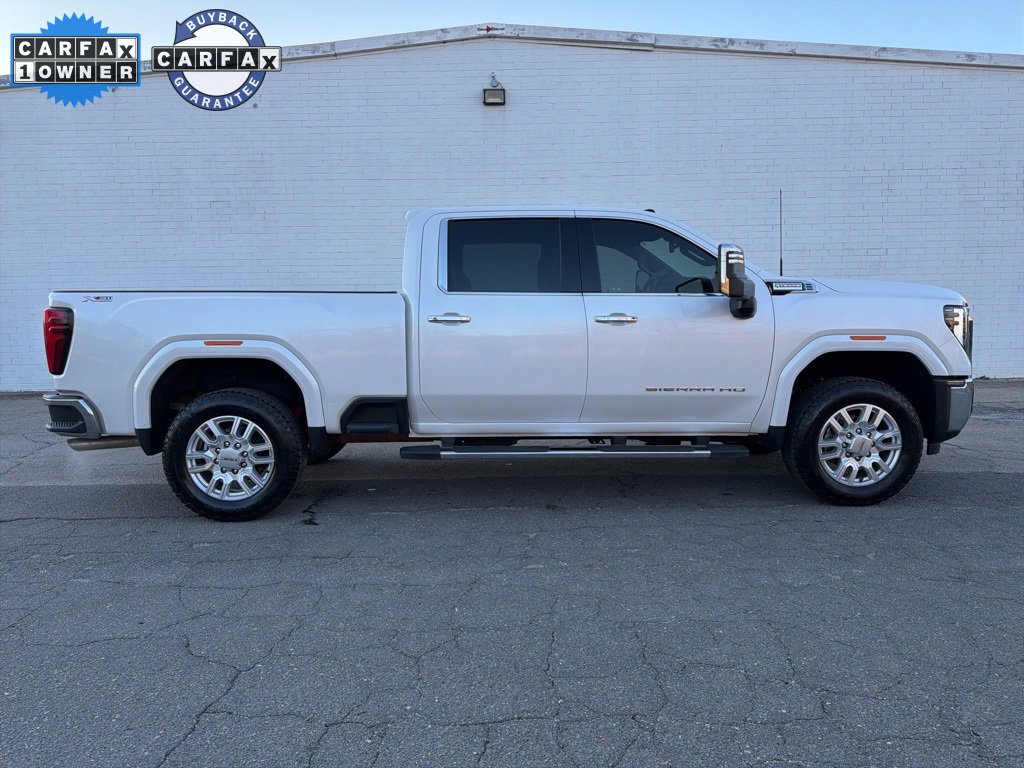 Used 2024 GMC Sierra 2500 SLT w/ Texas SLT Premium Package
