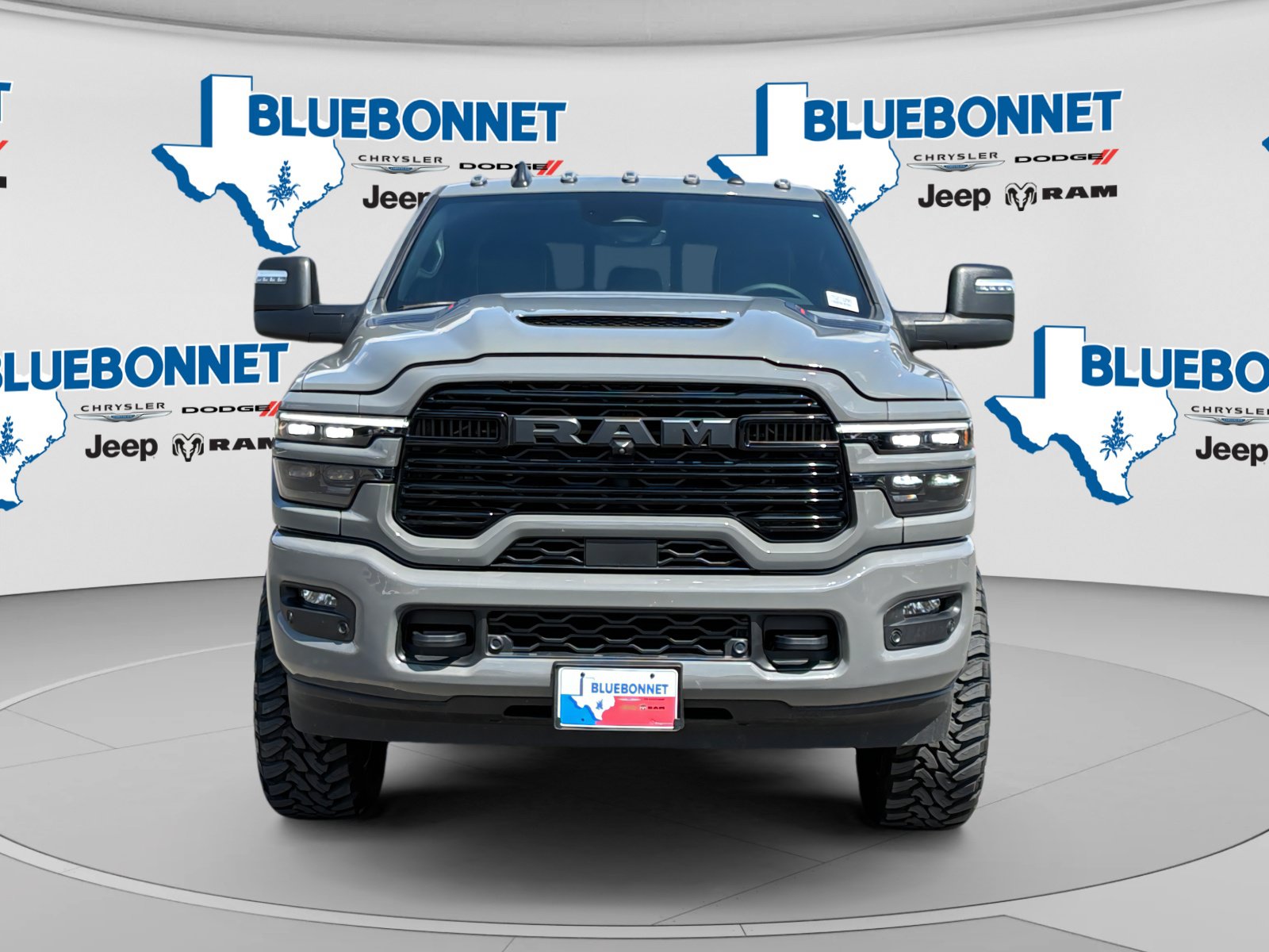 Used 2026 RAM 3500 Laramie w/ Night Edition AWD/4WD image 2