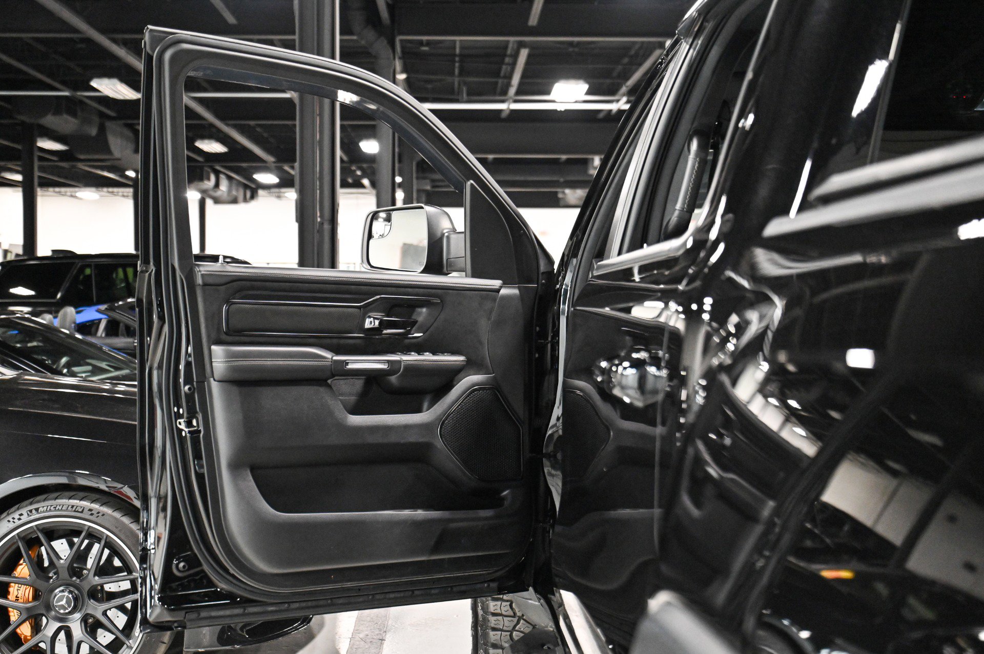 Used 2022 RAM 1500 TRX w/ TRX Level 1 Equipment Group image 17