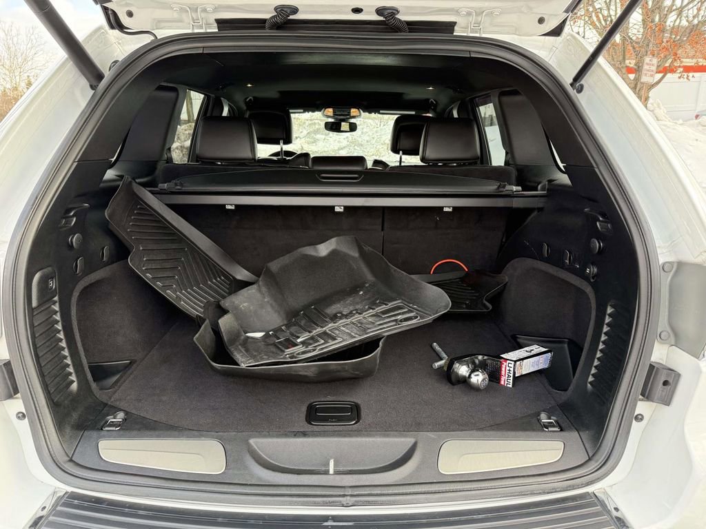 Used 2019 Jeep Grand Cherokee Limited image 8