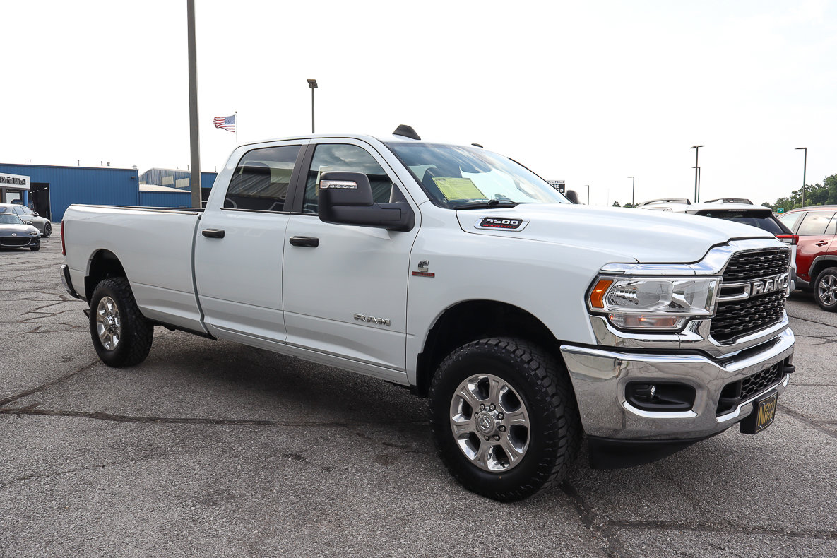 Used 2023 RAM 3500 Big Horn w/ Level 1 Equipment Group image 3