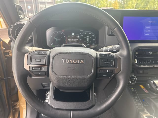 Used 2024 Toyota Land Cruiser AWD/4WD image 16