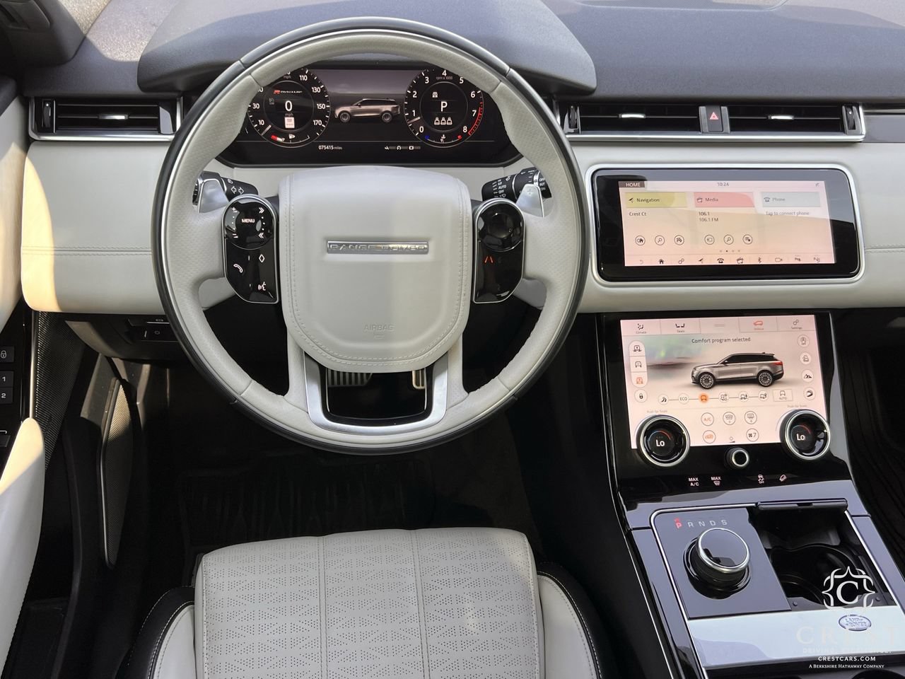 Used 2020 Land Rover Range Rover Velar R-Dynamic HSE AWD/4WD image 20