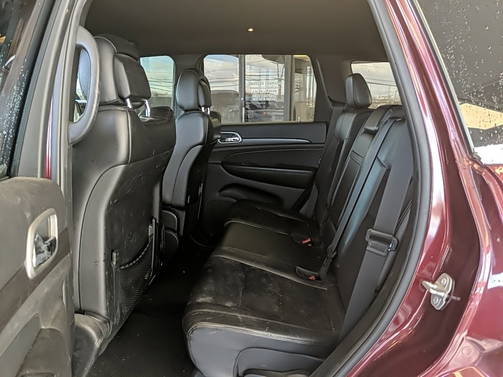 Used 2018 Jeep Grand Cherokee Laredo image 15