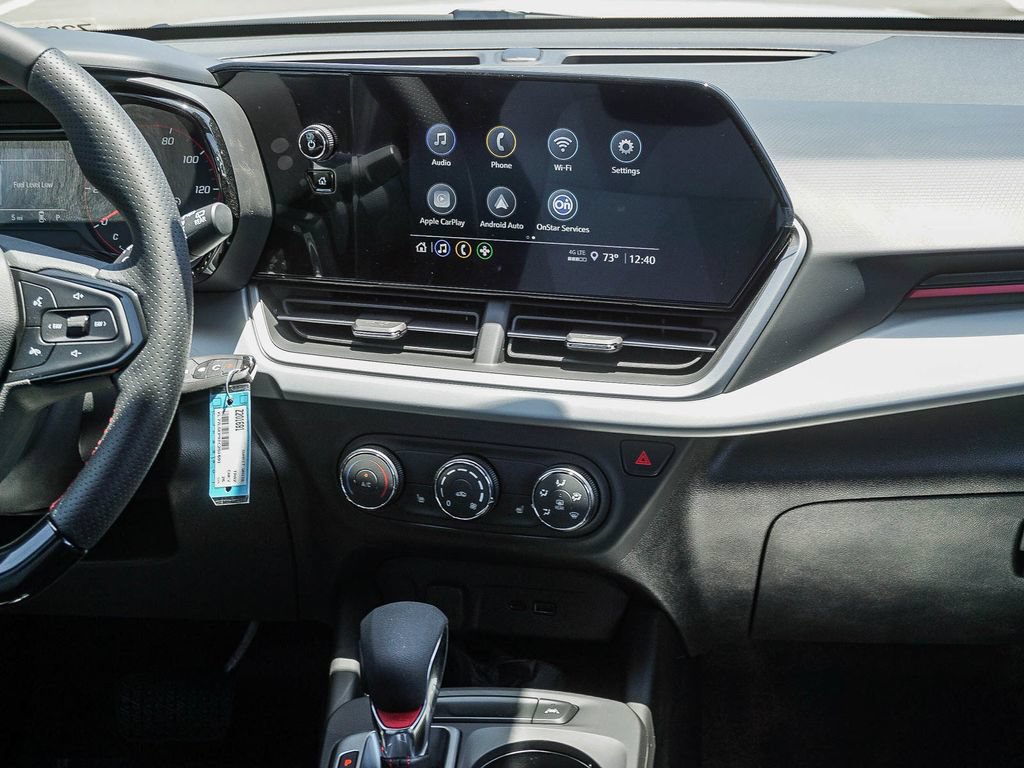 New 2026 Chevrolet Trax RS FWD image 15