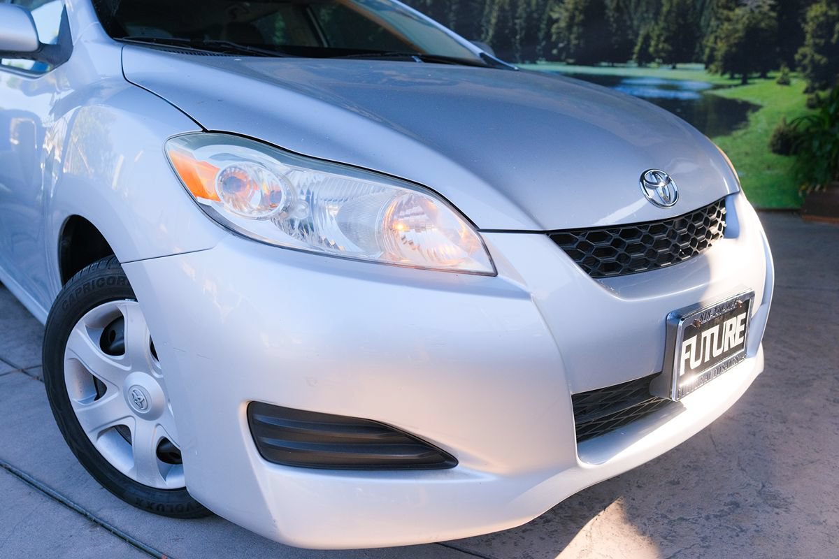 Used 2009 Toyota Matrix FWD image 7