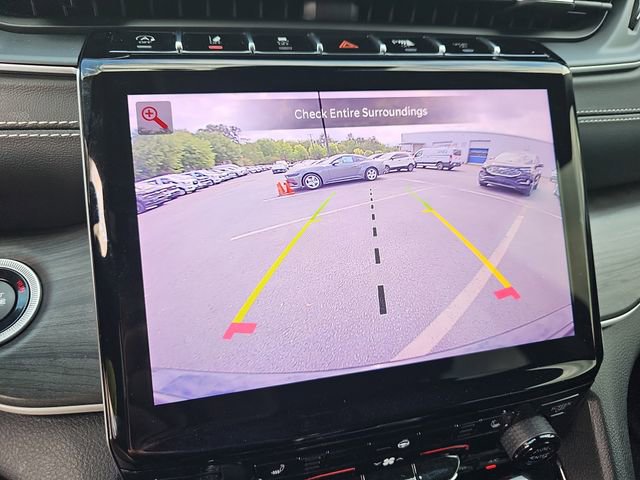 Used 2023 Jeep Grand Cherokee Limited w/ Trailer Tow Prep Group (B) image 27