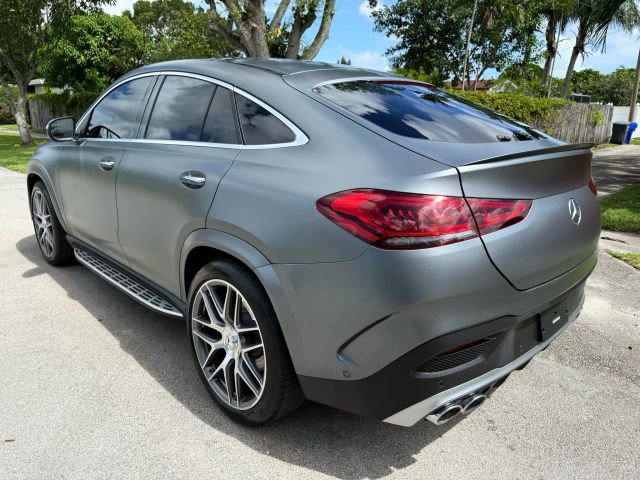 Used 2021 Mercedes-Benz GLE 53 AMG 4MATIC Coupe image 14